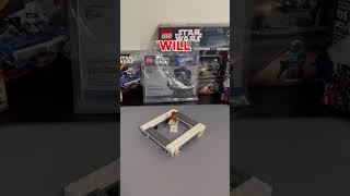 Day 2 of Building BB-8 #lego #legostarwars #trending #stopmotion