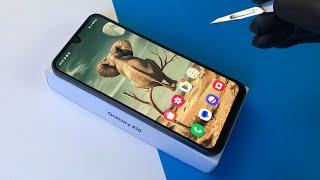 Samsung Galaxy A16 |black | Unbox and test camera , game and display quality - ASMR