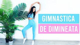 GIMNASTICA DE DIMINEATA/ 10 MINUTE PE ZI/ 10 MIN GOOD MORNING WORKOUT [HD]