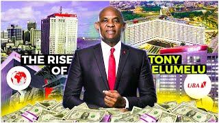 Nigeria's BILLIONAIRE Banker: Tony Elumelu's Business Empire l The Rise of Tony Elumelu