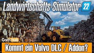 LS22 Volvo DLC / Addon? - Volvo kommt in den LS22! | CornHub News