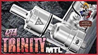 [ REDIFF ] TRINITY MTL RTA - AMBITION MODS 