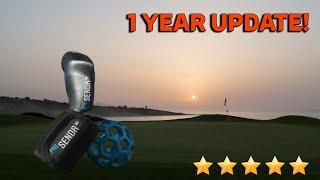 HONEST Review of the #1 TRAINING AID in Golf | PROSENDR