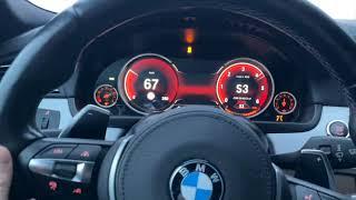 BMW M550d LCI with Mosselman Stage 2 (425Ps/820Nm) acceleration