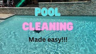 Best Pool Cleaner | Pool cleaning made easy