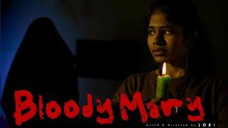 Bloody Mary Teaser | Tamil Thriller Short Film  | Thriller  | 4K  | Sgs Cinema | #tamilshortfilm