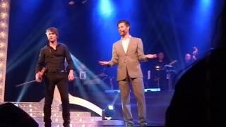 Alexander Rybak, Bettan and Didrik - Opera for folket / Tonsberg 20.07.2013