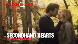 Secondhand Hearts (2017) Romance Drama | Official Trailer | FlixHouse