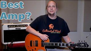 Carvin Belair 50W 212 Amp Demo