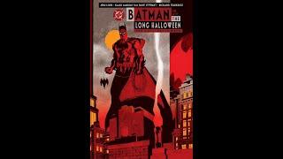 Batman: The Last Halloween Issue 2 (Comic Review Thanksgiving Special)