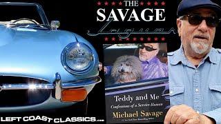 A Drive w/ Michael Savage in His 1970 Jaguar XKE