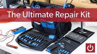 Gordon Checks Out iFixit's Repair Business Toolkit