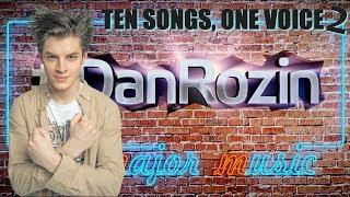 Ten Pop Songs, One Voice Dan Rozin