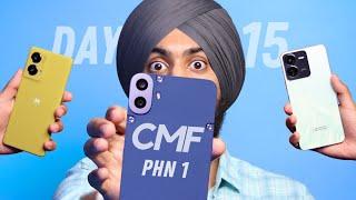 CMF Phone 1 After 15 Days Of Usage || IN DEPTH HONEST REVIEW ||