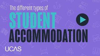 The Different Types of Student Accommodation