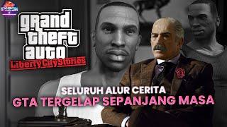 Cerita Lengkap Bukti Karakter CJ Ditakuti Mafia | Seluruh Alur Cerita GTA Liberty City Stories