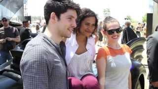 Merlin at Comic-Con 2012! | Merlin