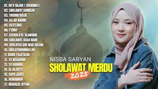 DO'A RAJAB - SHOLAWAT TERBARU NISSA SABYAN 2025 - MP3 SHOLAWAT TERBARU 2025 - SHOLAWAT MERDU 2025