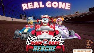 Real Gone // Paw Patrol Marshall edit