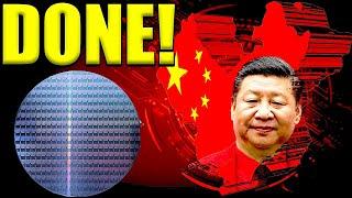 China's Photonic Chip MASS PRODUCTION Era Begins!