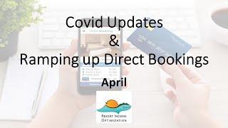 Hotel Revenue Management and Direct Bookings during Covid virus