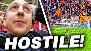 We Witnessed The Most HOSTILE Atmosphere In Europe! Galatasaray 3-2 Tottenham [VLOG]