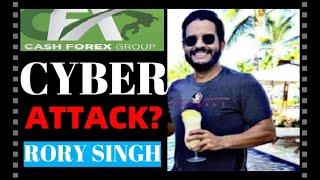 CashFX Group Under Cyber Attack? | Disables ALL Withdrawals, Problems | Exit Scam?