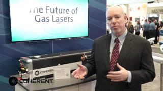 NEW CO Lasers from Coherent