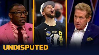 Where Steph Curry stands with LeBron, Michael Jordan in Top 10 — Skip & Shannon | NBA | UNDISPUTED