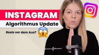 Mehr Reichweite für Karussell Posts  das Ende von Insta Reels?  Instagram Algorithmus Update ️