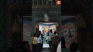 Shri Jagannath Sandhya Darshan #shorts #jagannath #jayjagannath #krishna #radheradhe
