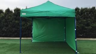 Extreme Marquees True Blue II Feat. Colour Range