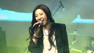 고래사냥 (송창식) - Song by 목비 with 밴드 와일드플라워 (단독 콘서트 중에)