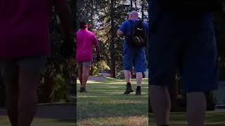 National Disc Golf Day at Delphi and Evergreen - Olympia, WA