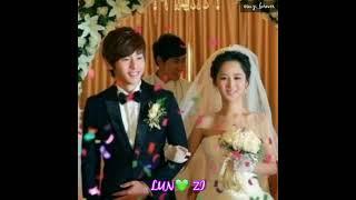 YangZi & Denglun in Flowers in Fog || Cute LunZi || Evergreen couples 