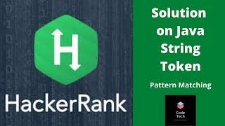 HackerRank java problem solving