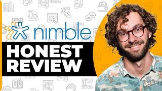 Nimble CRM Honest Review - Watch Before Using