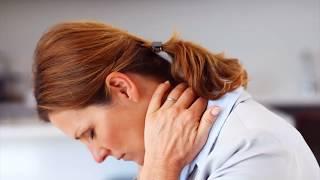 IDD Therapy Neck Pain Treatment Demonstration