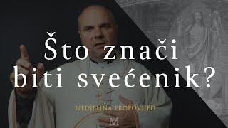 Što znači biti svećenik? | 4. vazmena nedjelja