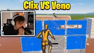 Clix VS Veno