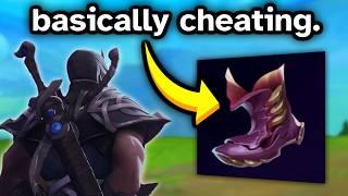 How the "Worst" Item is SECRETLY Breaking League of Legends