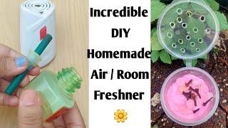 Under 50 Rs Homemade Room / Air freshner l How To Make Air Freshner At Home l