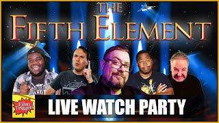 The Fifth Element: LIVE watch Party