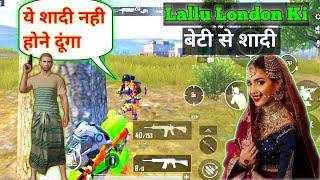 Lallu London Ki Beti Ki Shadi  Bgmi Funny Commentry #bgmi #funny #ajaxgaming47