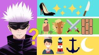 Can You Guess The Anime By Emoji ? Anime Emoji Quiz