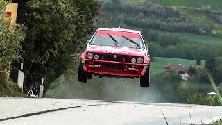 Best of Lancia Delta HF Rally Tribute | Pure Engine Sound