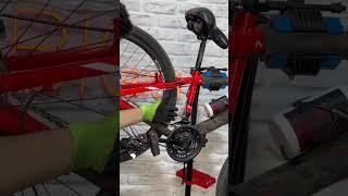 نمونه دوچرخه فیک بازار ‍️ نظر شما؟ #automobile #bicyclecomponent #دوچرخه_سواری#دوچرخه_سواری_بانوان