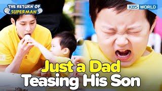 Woo Family Picnic [The Return of Superman:Ep.530-2] | KBS WORLD TV 240623