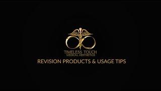 Timeless Touch Medical Aesthetics Discusses Revision Products