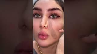 دختر باید خط چشم زدن بلد #makeup #زیبایی #مدلين #آموزش #میکاپ #آموزشی #مدل #ترفند